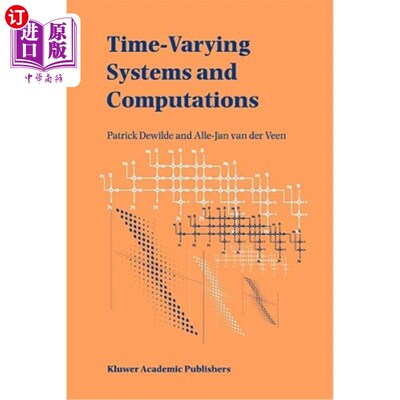 海外直订Time-Varying Systems and Computations 时变系统与计算