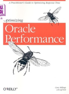 海外直订Optimizing Oracle Performance 优化Oracle性能