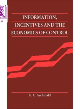 海外直订Information Incentives Econ Co 信息激励经济公司
