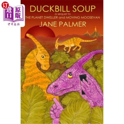 海外直订Duckbill Soup 鸭嘴兽汤