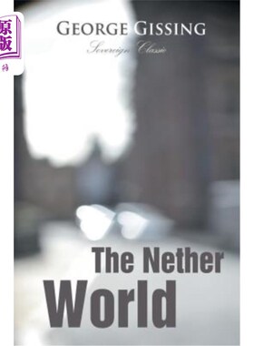 海外直订The Nether World 阴间