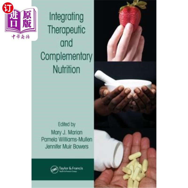 海外直订医药图书Integrating Therapeutic and Complementary Nutrition 综合治疗和补充营养