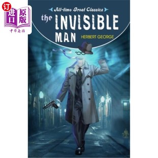 海外直订The Invisible Man 隐形人