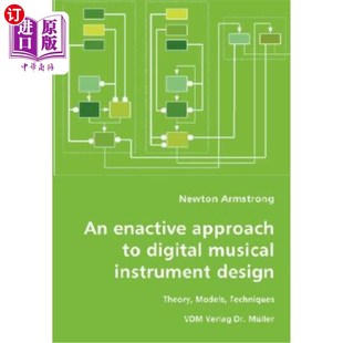 design enactive musical 海外直订An Theory 数字乐器设计 Techni approach 实践方法—— digital Models instrument