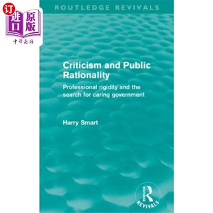 Rationality Public 批判与公共理性 and 海外直订Criticism
