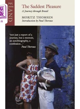 海外直订Saddest Pleasure 悲伤的快乐