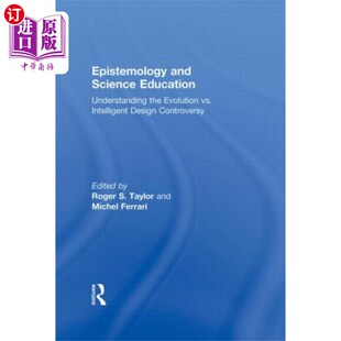 Education Science 认识论与科学教育 and 海外直订Epistemology
