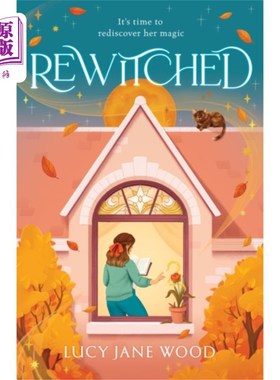 海外直订Rewitched Rewitched