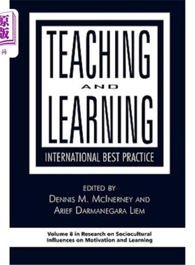 海外直订Teaching and Learning: International Best Practice (PB) 教与学:国际最佳实践(PB)