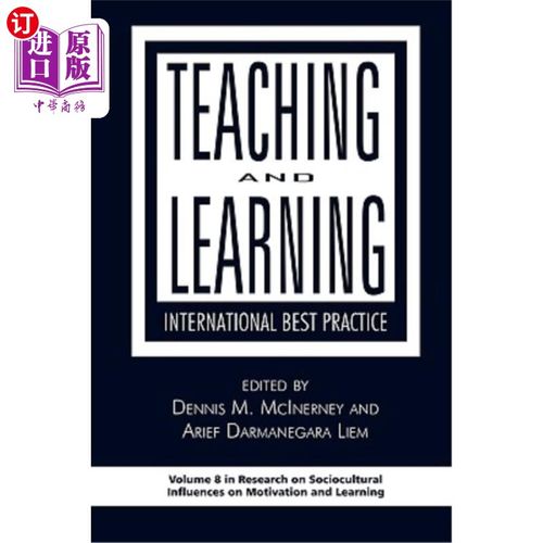 海外直订Teaching and Learning: International Best Practice (PB) 教与学:国际最佳实践(PB)