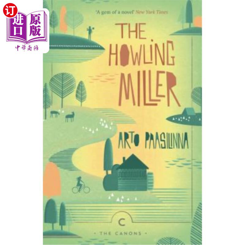 海外直订The Howling Miller 嚎叫的磨坊主