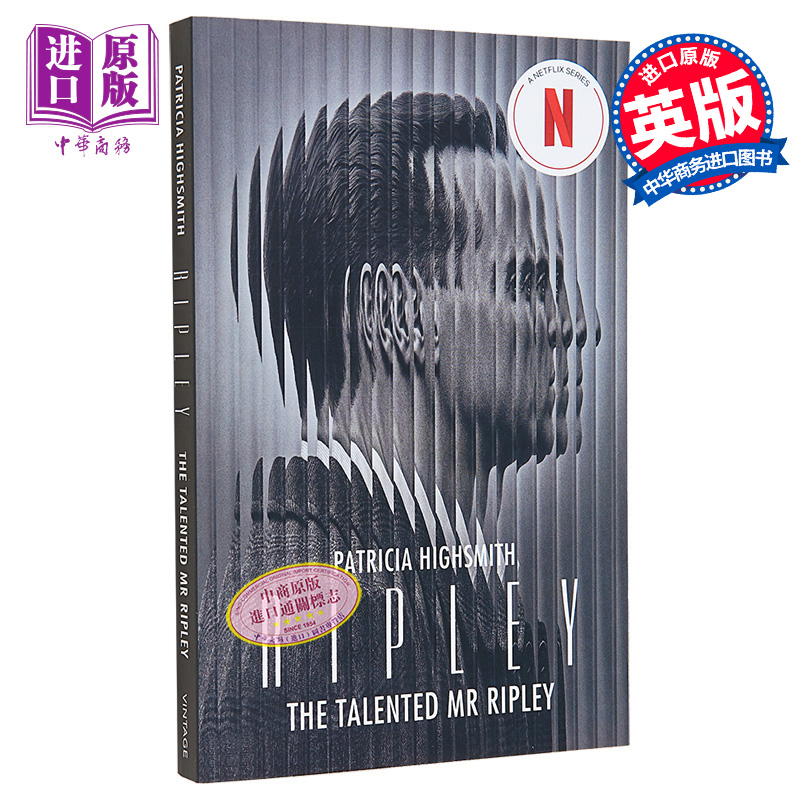 雷普利Ripley2024Netflix