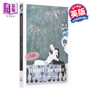 预售 Fitzgerald 英文原版 中商原版 Night 夜色温柔 Francis Scott the 斯科特·菲茨杰拉德系列 Tender