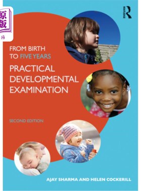 海外直订医药图书From Birth to Five Years: Practical Developmental Examination 从出生到五岁:实际发展检查
