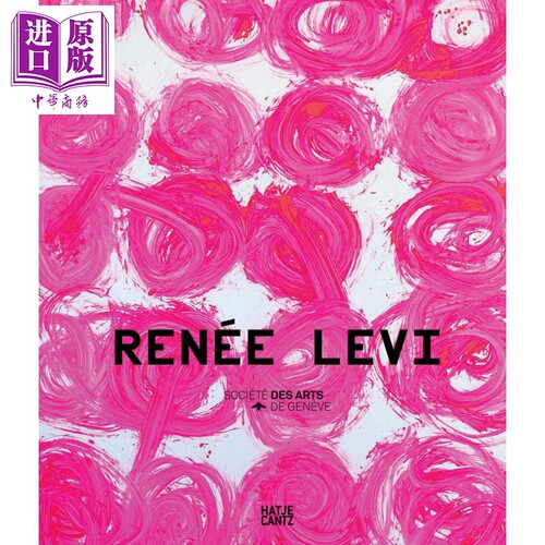 现货 Renee Levi 进口艺术 雷尼·列维【中商原版】