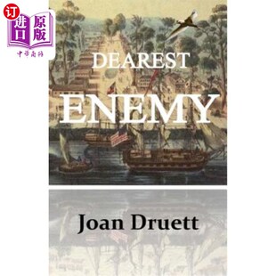海外直订Dearest Enemy 最亲爱的敌人