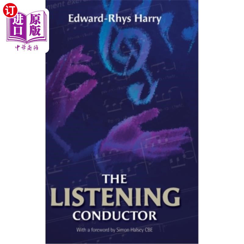 海外直订The Listening Conductor 听指挥