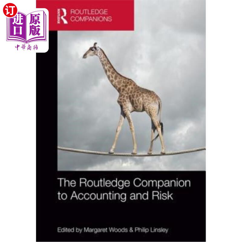 海外直订The Routledge Companion to Accounting and Risk 劳特利奇会计与风险指南