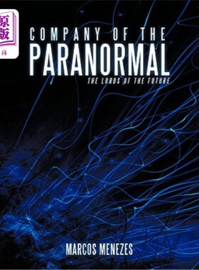 海外直订Company of the Paranormal: The Lords of the Future 超自然连队:未来之王