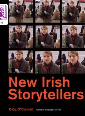 海外直订New Irish Storytellers 新爱尔兰说书人