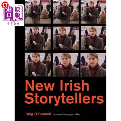 海外直订New Irish Storytellers 新爱尔兰说书人