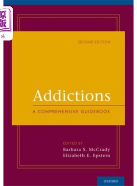 海外直订医药图书Addictions 上瘾