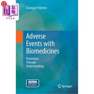 Biomedicines Prevention Through 海外直订医药图书Adverse 生物医学 with Understanding 不良事件：通过理解预防 Events