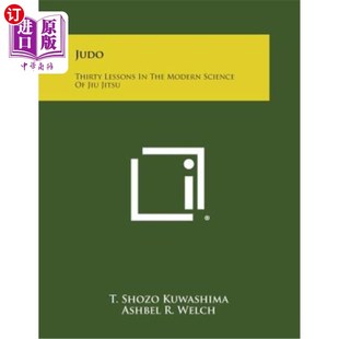 Science 柔道：现代柔术科学三十课 Lessons Jitsu Jiu Modern the Thirty 海外直订Judo