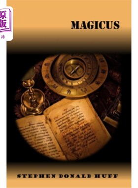 海外直订Magicus: Violence Redeeming: Collected Short Stories 2009 - 2011 魔法:暴力救赎:短篇小说集2009 - 2011