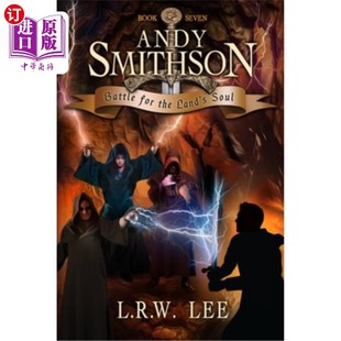 Land 灵魂而战 为青少年 Young for the Adult Soul Fantasy 海外直订Battle Teen Epic