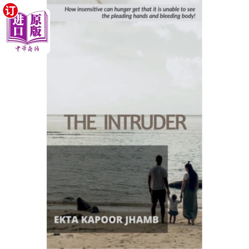 海外直订The Intruder 入侵者