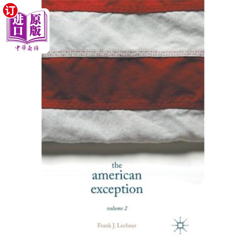 海外直订The American Exception, Volume 2 《美国例外》第二卷