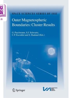 海外直订Outer Magnetospheric Boundaries: Cluster Results 外磁层边界：团簇结果