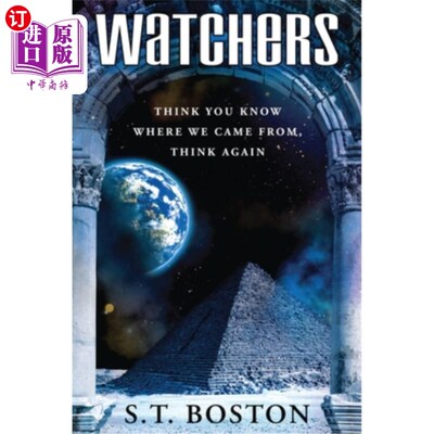 海外直订Watchers 观察人士