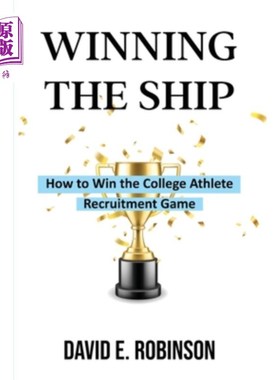 海外直订Winning the Ship 赢得了船