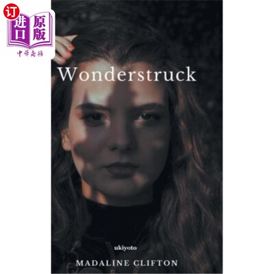 海外直订Wonderstruck 惊讶不已的