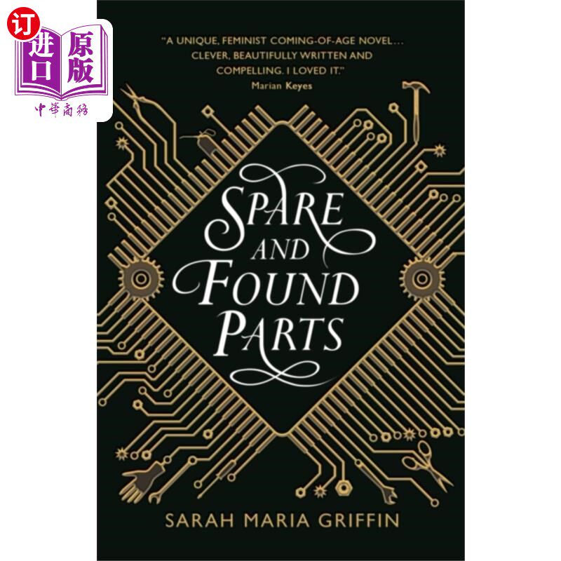 海外直订Spare and Found Parts 备品备件