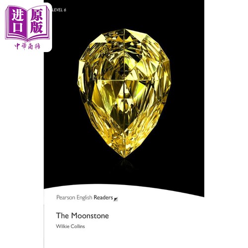 月亮宝石TheMoonstone英语读物