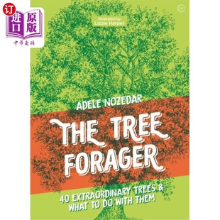 海外直订Tree 树抢劫者 Forager