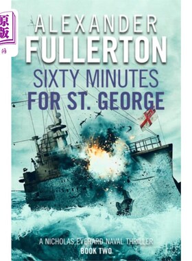 海外直订Sixty Minutes for St. George 60分钟到圣乔治