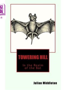 海外直订Towering Hill 高耸的山