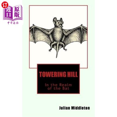 海外直订Towering Hill 高耸的山
