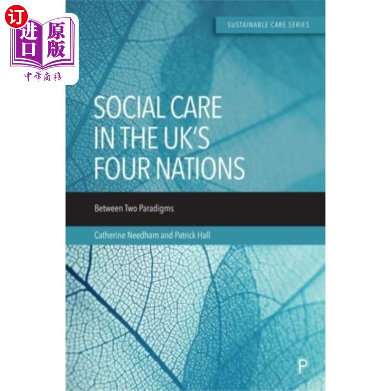海外直订Social Care in the UK's Four Nations 英国四个国家的社会关怀