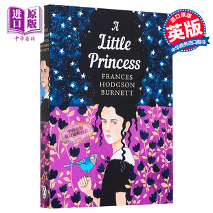 英文原版 中商原版 儿童文学 企鹅姐妹情谊系列 小公主 Frances Little Burnett 现货 Princess Hodgson 经典