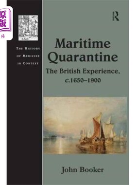 海外直订Maritime Quarantine