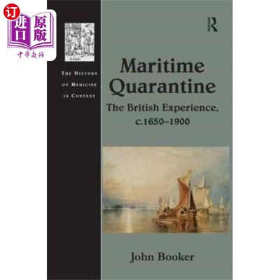 海外直订Maritime Quarantine