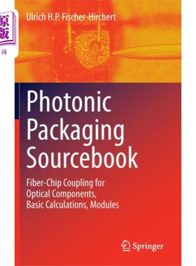海外直订Photonic Packaging Sourcebook 光子封装资料