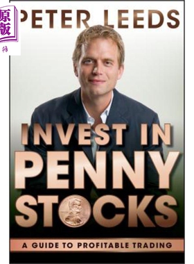 现货 Invest In Penny Stocks【中商原版】