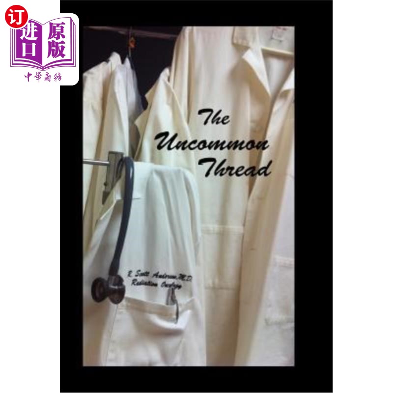 海外直订The Uncommon Thread 不寻常的线程