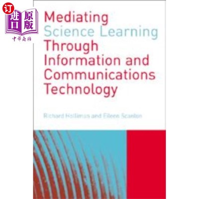 海外直订Mediating Science Learning through Information a... 通过信息和通信技术中介科学学习